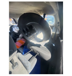 Commande chauffage RENAULT SCENIC 3 Photo n°6