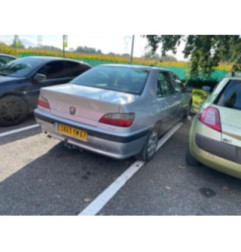 Feu arriere principal droit (feux) PEUGEOT 406 Photo n°3