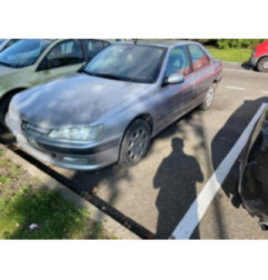 Feu arriere principal droit (feux) PEUGEOT 406 Photo n°6