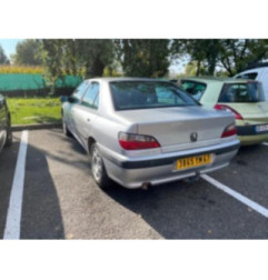 Feu arriere principal droit (feux) PEUGEOT 406 Photo n°7