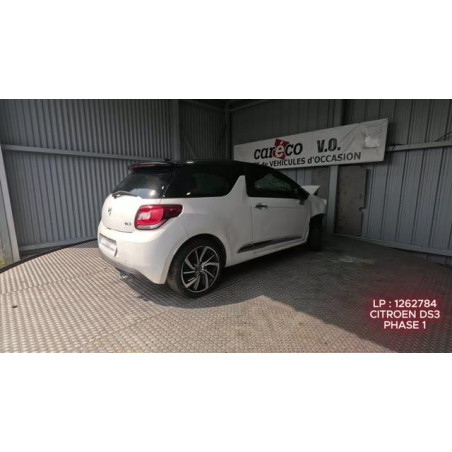 Bloc chauffage CITROEN DS3