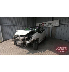 Levier de vitesses CITROEN DS3 Photo n°7