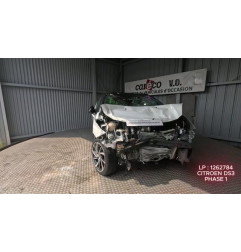 Triangle avant gauche CITROEN DS3 Photo n°1