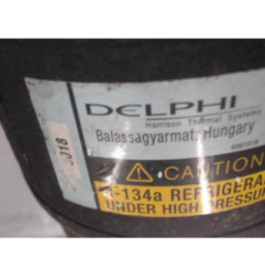 Compresseur clim RENAULT GRAND SCENIC 2 Photo n°1