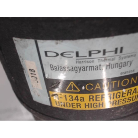 Compresseur clim RENAULT GRAND SCENIC 2 Photo n°1