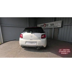 Commande chauffage CITROEN DS3 Photo n°4