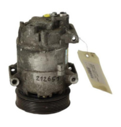 Compresseur clim RENAULT GRAND SCENIC 2 Photo n°4