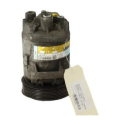 Compresseur clim RENAULT GRAND SCENIC 2 Photo n°5