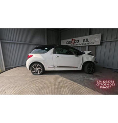 Interieur complet CITROEN DS3 Photo n°3