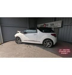 Moquette CITROEN DS3 Photo n°5