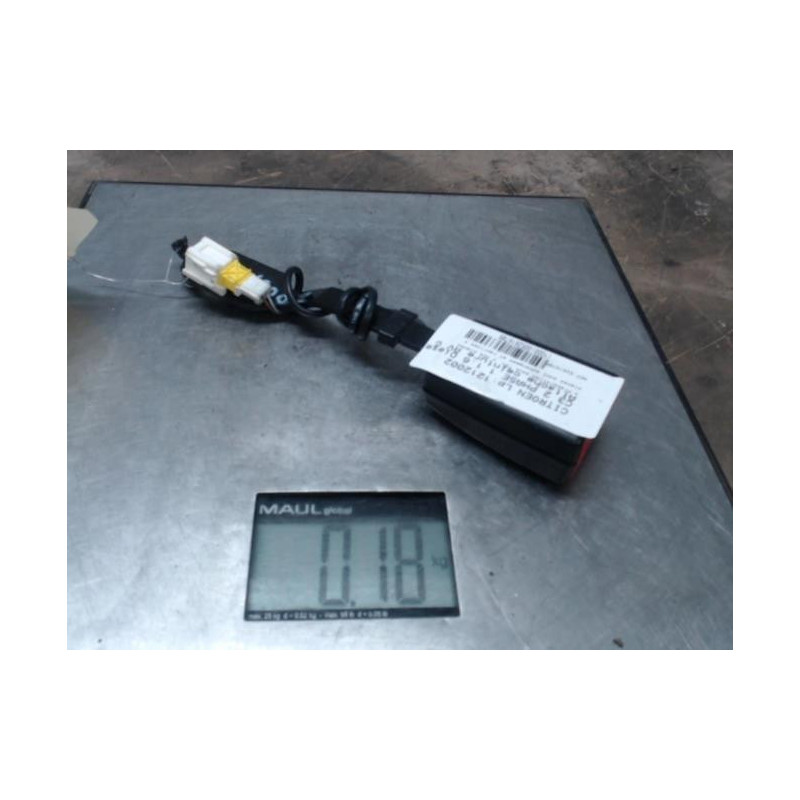 Attache ceinture avant gauche CITROEN C3 2