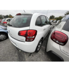 Attache ceinture avant gauche CITROEN C3 2 Photo n°3