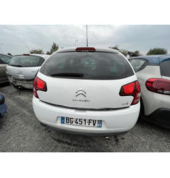 Attache ceinture avant gauche CITROEN C3 2 Photo n°4