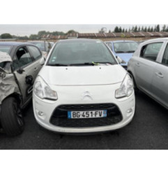 Ceinture arriere droit CITROEN C3 2 Photo n°6
