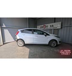 Commande chauffage FORD FIESTA 6