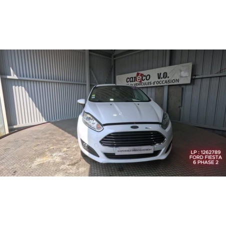 Compteur FORD FIESTA 6 Photo n°1