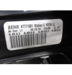 Pulseur d'air MERCEDES CLASSE GLK 204 Photo n°1