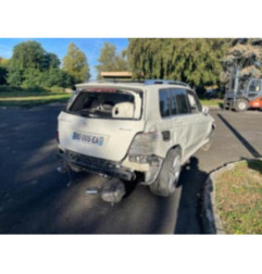 Renfort pare choc arriere (traverse) MERCEDES CLASSE GLK 204 Photo n°7