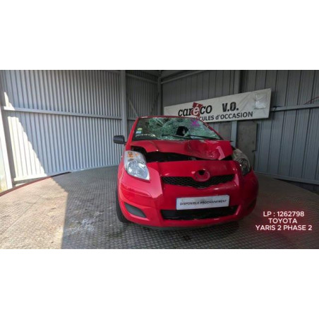 Levier de vitesses TOYOTA YARIS 2 Photo n°1