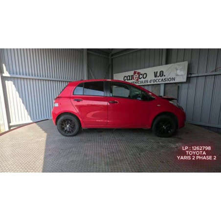 Mastervac TOYOTA YARIS 2