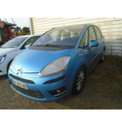 Aile avant gauche CITROEN C4 PICASSO 1 Photo n°6