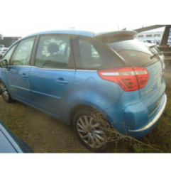 Aile avant gauche CITROEN C4 PICASSO 1 Photo n°8