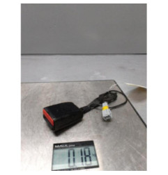 Attache ceinture avant gauche PEUGEOT 208 1 Photo n°1