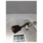 Attache ceinture avant gauche PEUGEOT 208 1