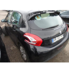 Attache ceinture avant gauche PEUGEOT 208 1 Photo n°6