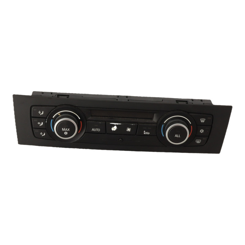 Commande chauffage BMW X1 E84