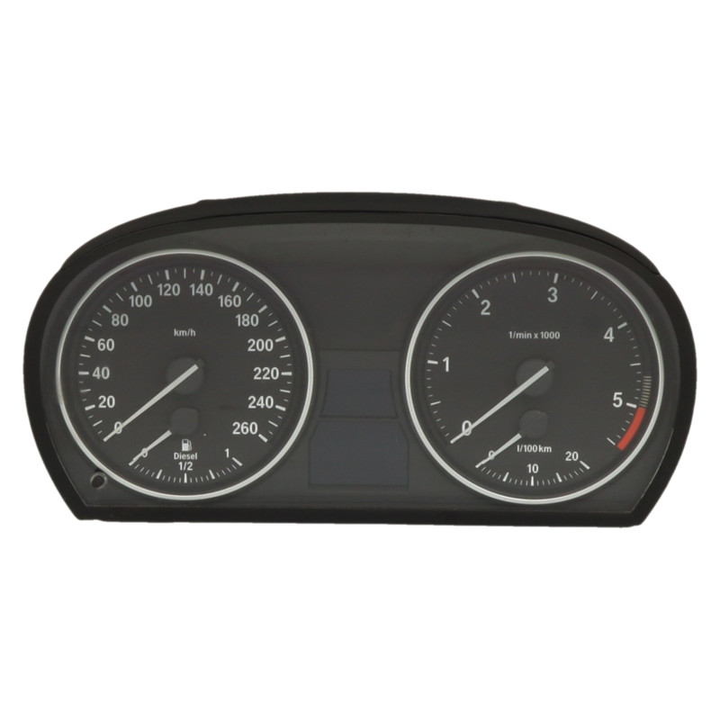 Compteur BMW X1 E84