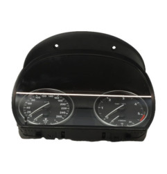 Compteur BMW X1 E84 Photo n°4