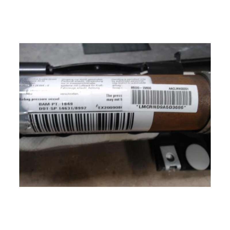 Air bag rideau droit HYUNDAI IX 35