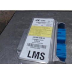 Boitier air bag HYUNDAI IX 35 Photo n°3