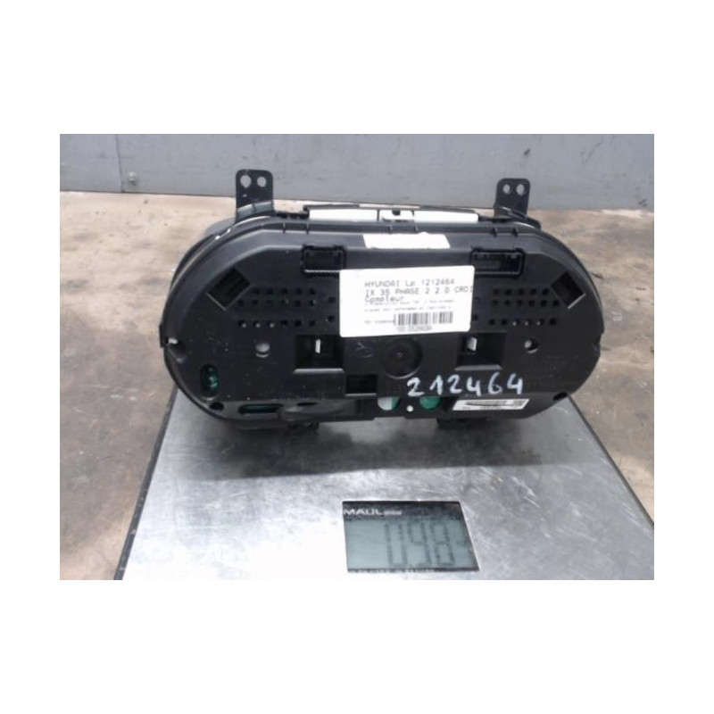 Compteur HYUNDAI IX 35
