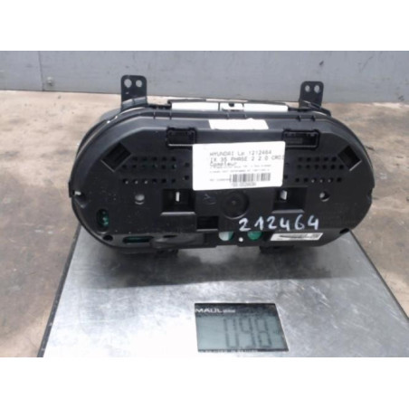 Compteur HYUNDAI IX 35 Photo n°1