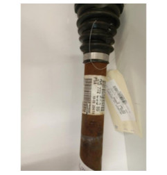 Cardan droit (transmission) PEUGEOT 2008 1 Photo n°4