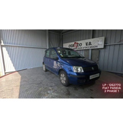Commande chauffage FIAT PANDA 2 Photo n°4
