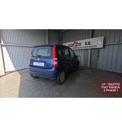 Commande chauffage FIAT PANDA 2 Photo n°5
