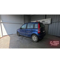 Commande chauffage FIAT PANDA 2 Photo n°6