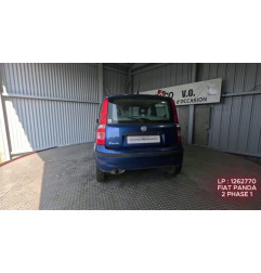 Commande chauffage FIAT PANDA 2 Photo n°7