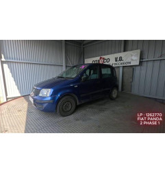 Commande chauffage FIAT PANDA 2 Photo n°8