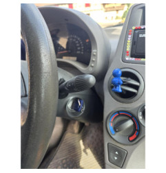 Commande chauffage FIAT PANDA 2 Photo n°11
