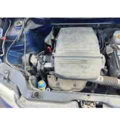 Commande chauffage FIAT PANDA 2 Photo n°16