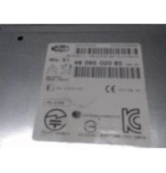 Autoradio d'origine PEUGEOT 2008 1