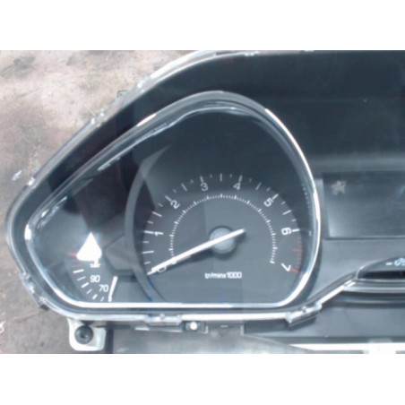 Compteur PEUGEOT 2008 1 Photo n°1