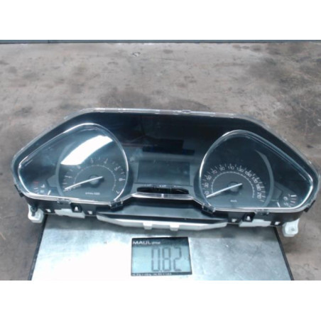 Compteur PEUGEOT 2008 1