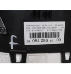 Compteur PEUGEOT 2008 1 Photo n°5