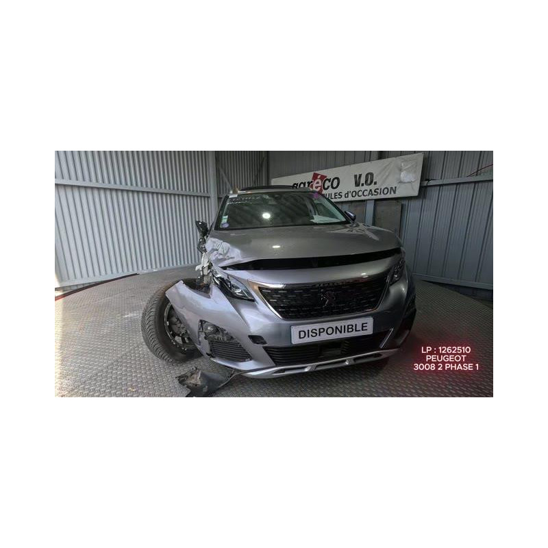 Mastervac PEUGEOT 3008 2