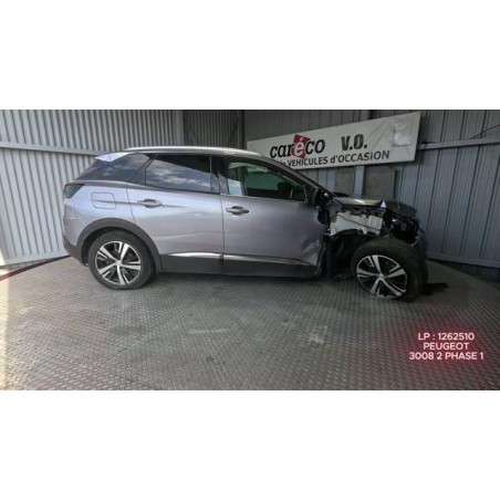 Mastervac PEUGEOT 3008 2